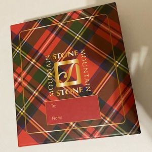 Stone Mountain genuine leather wallet